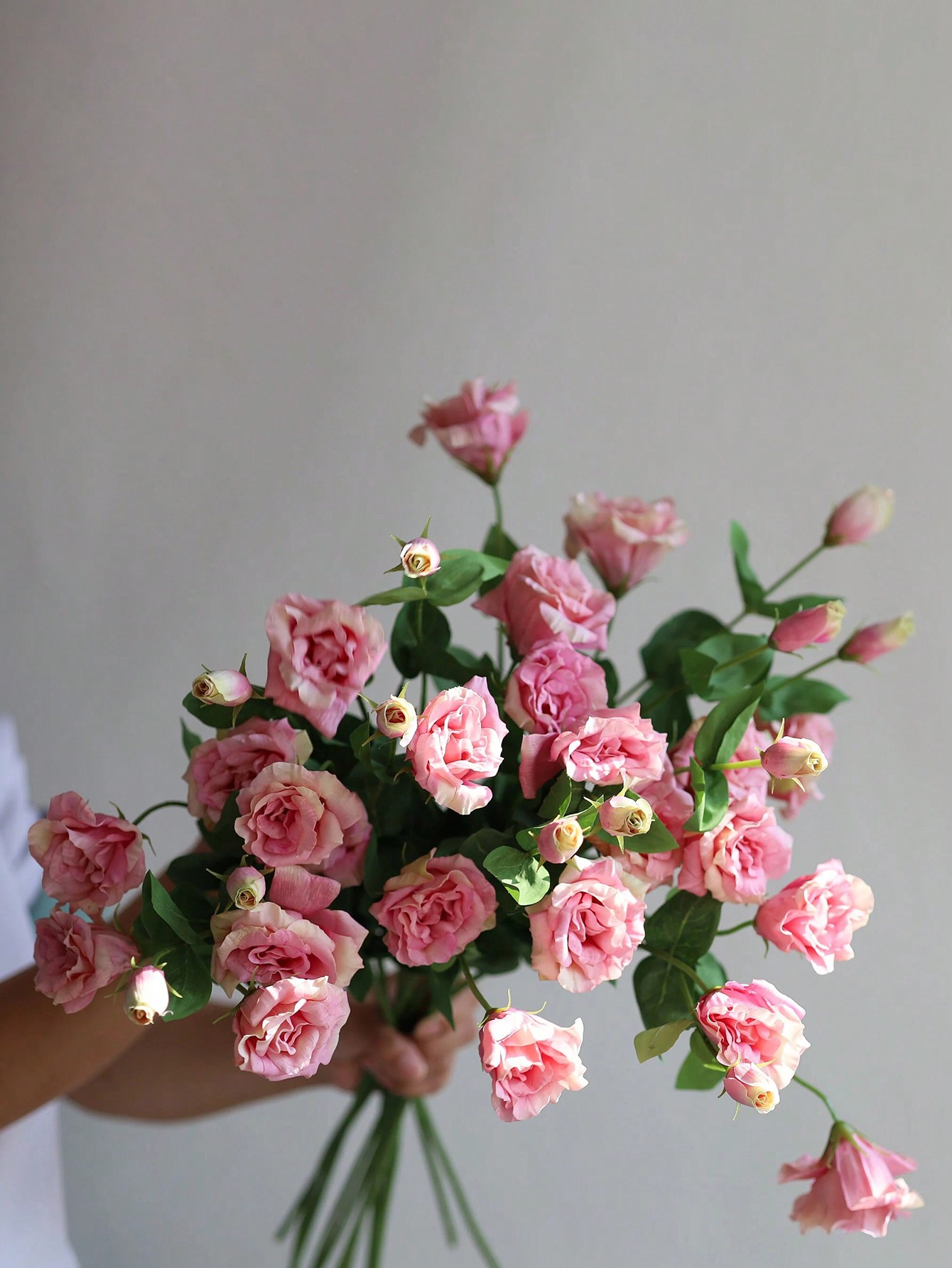 Faux Real Touch Lisianthus Eus - Ficus Lyrata Tree review and price