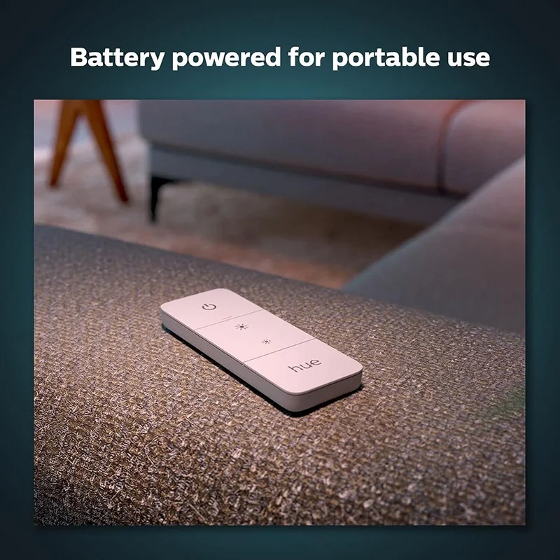 Philips Hue White Smart Dimmer - Philips Light Hue White review and price