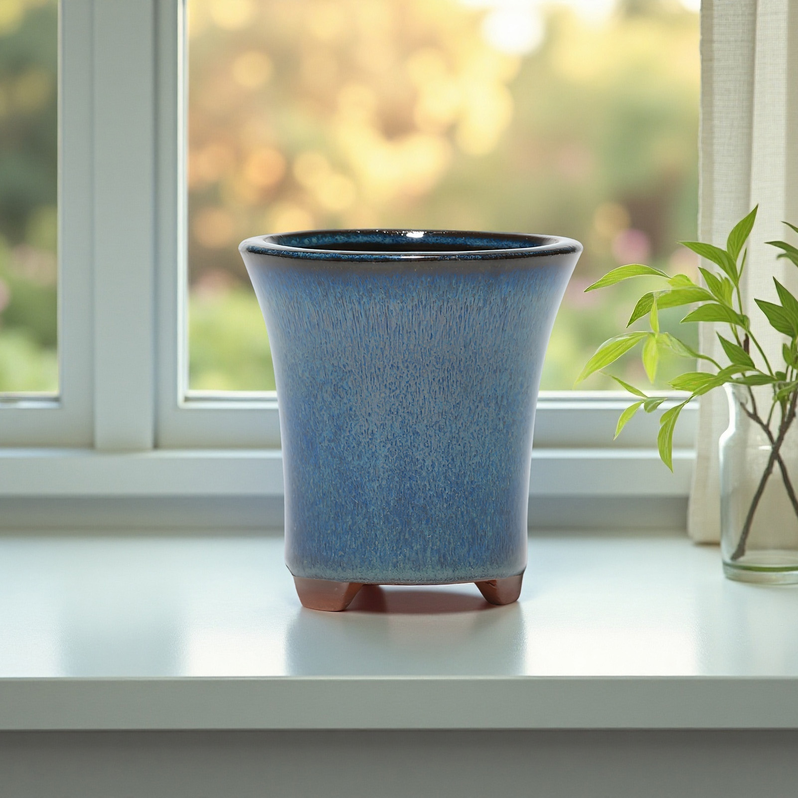 Ceramic Flower Pots with Drain - Aloe Vera Pot review and price