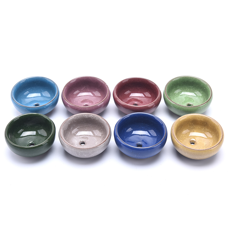 Cute Ice-Crack Glaze Flower Ce - Aloe Vera Pot review and price