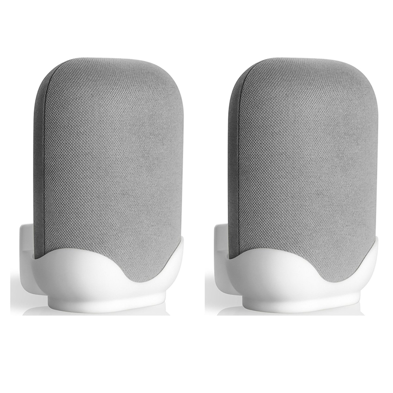 ABMF 2X Wall Mount Bracket Sta - Google Speaker Nest Audio review and price