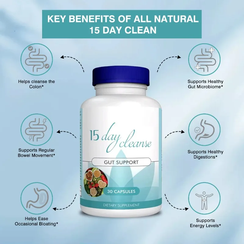 15 Day Cleanse and Detox - Int - Aloe Vera Pot review and price